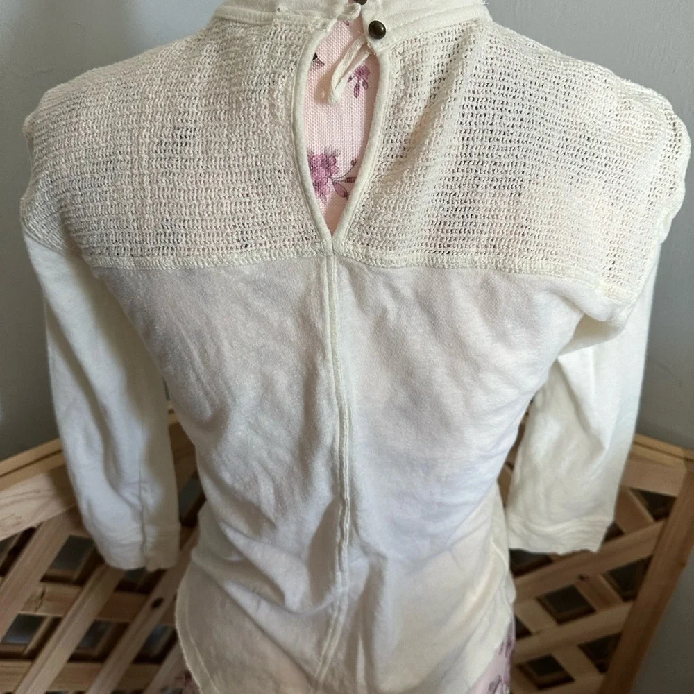 Free People Primrose Tee